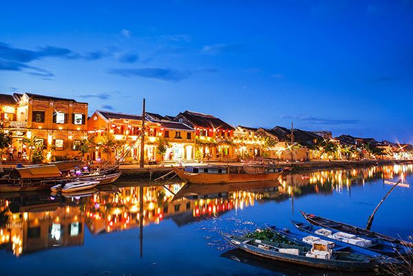 Hoi An Ancient Town - World Cultural Heritage