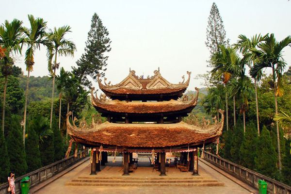 HUong Pagoda