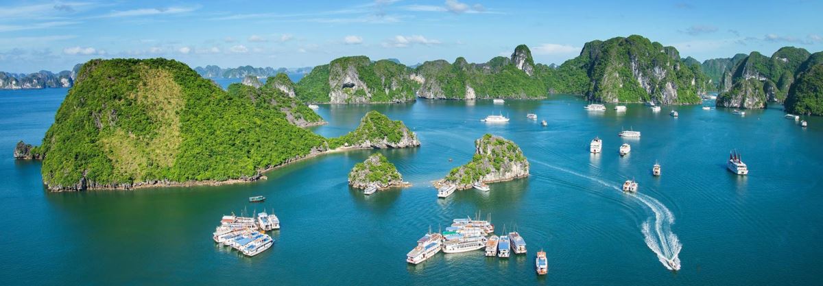 Halong Bay Cruise - Vietnam 