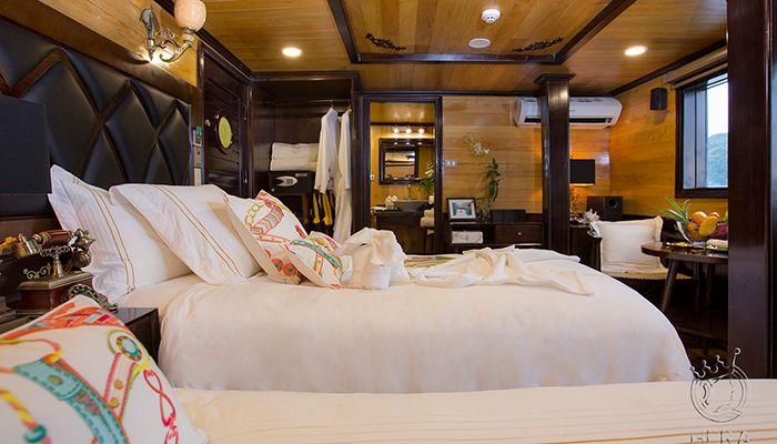 Deluxe Cabin