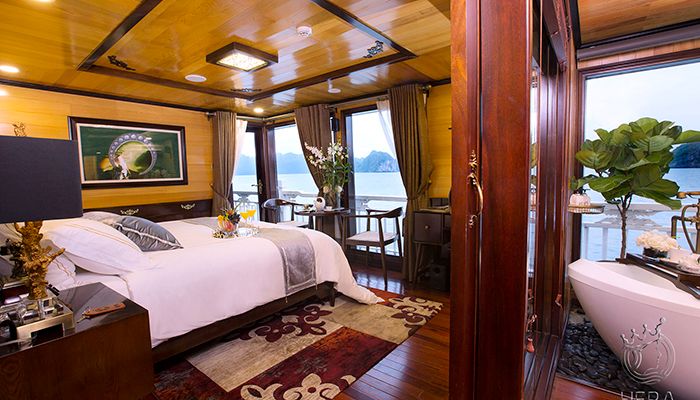 Deluxe Cabin