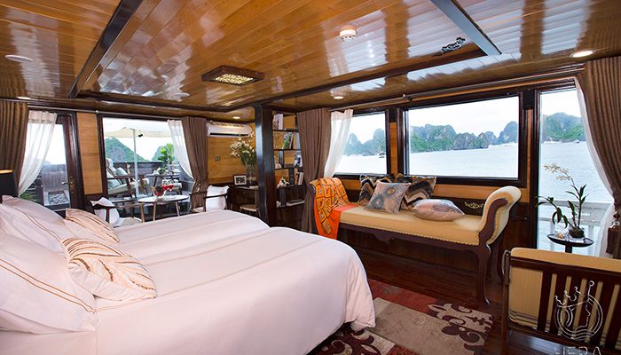 Deluxe Cabin