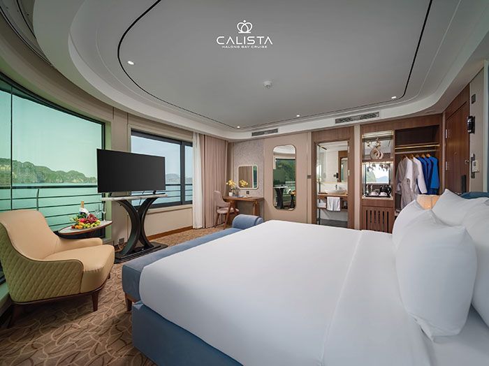 Deluxe Cabin