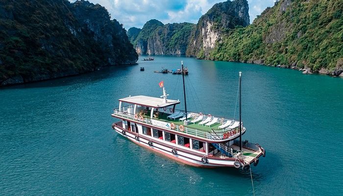 Acardy Cruise Lan Ha Bay 