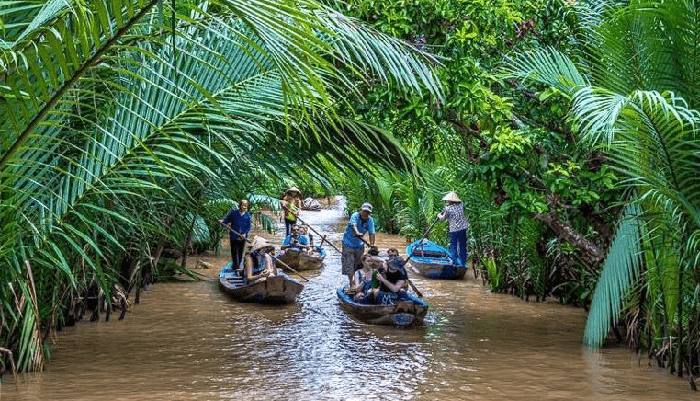 Mekong Delta One Day Tour