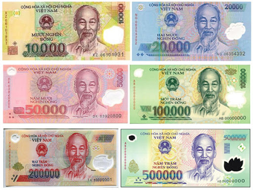 Vietnam Currency